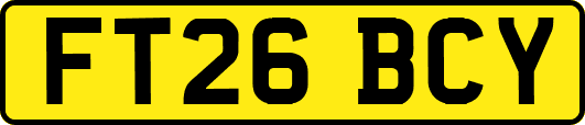 FT26BCY