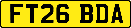 FT26BDA