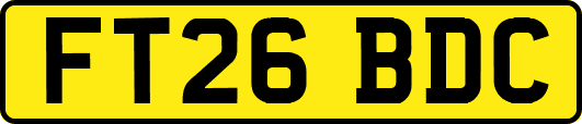 FT26BDC