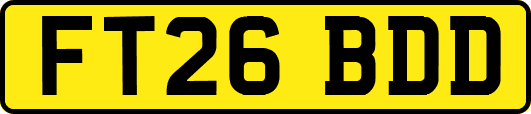 FT26BDD