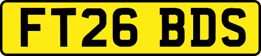 FT26BDS