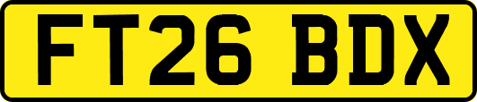 FT26BDX