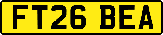 FT26BEA