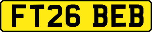 FT26BEB