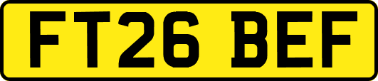 FT26BEF