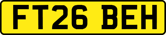 FT26BEH