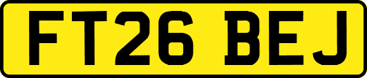 FT26BEJ