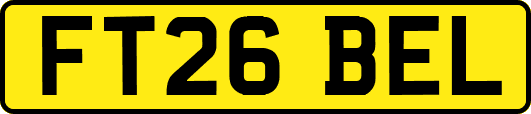FT26BEL