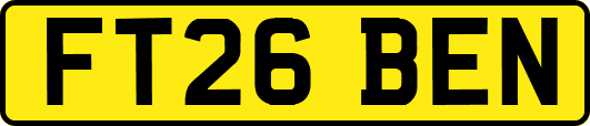 FT26BEN