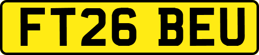 FT26BEU