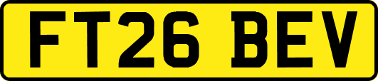 FT26BEV