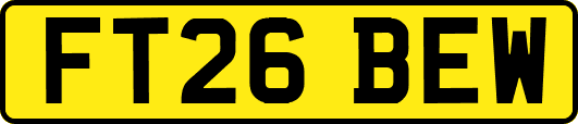FT26BEW