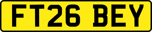 FT26BEY