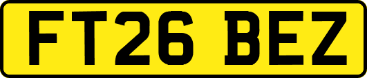 FT26BEZ