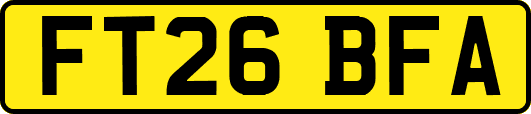 FT26BFA