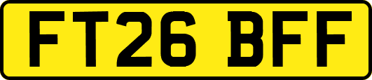 FT26BFF