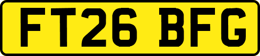 FT26BFG