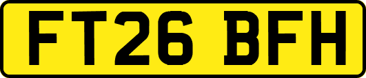 FT26BFH