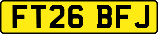 FT26BFJ