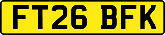 FT26BFK