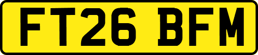 FT26BFM