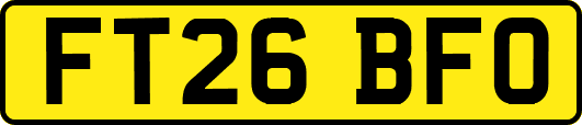 FT26BFO