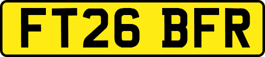FT26BFR