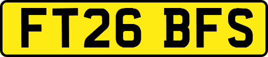 FT26BFS