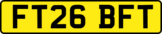 FT26BFT