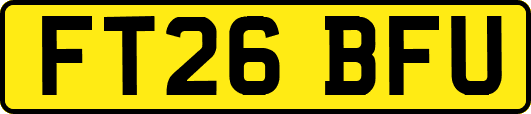 FT26BFU