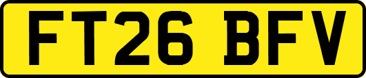 FT26BFV