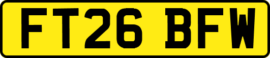 FT26BFW