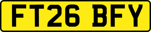 FT26BFY