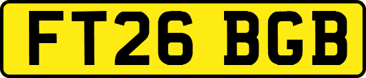 FT26BGB
