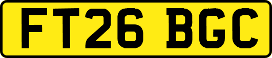 FT26BGC