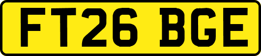 FT26BGE