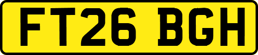 FT26BGH