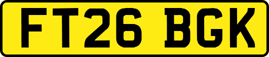 FT26BGK