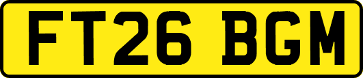 FT26BGM
