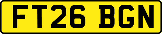 FT26BGN