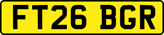 FT26BGR
