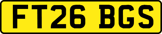 FT26BGS
