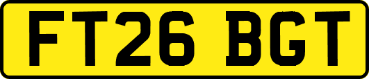 FT26BGT