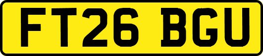 FT26BGU