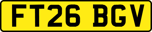 FT26BGV
