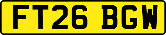 FT26BGW