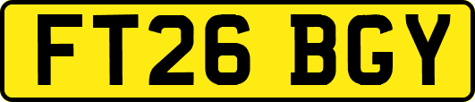 FT26BGY