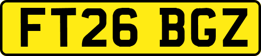 FT26BGZ