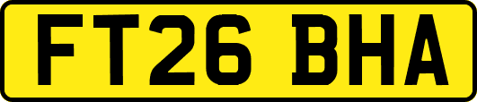 FT26BHA