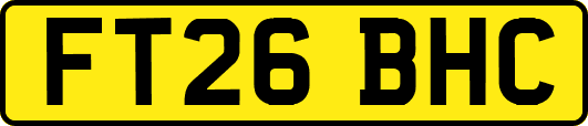 FT26BHC